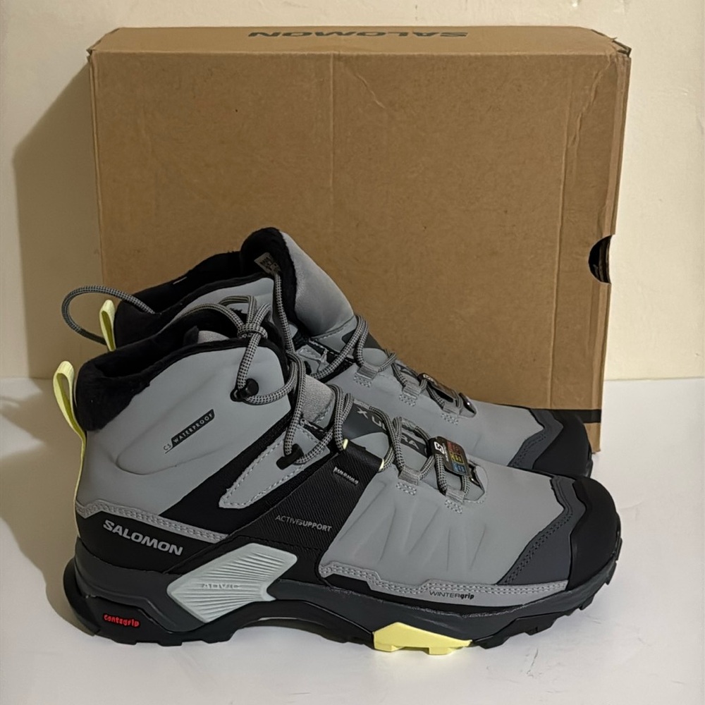 Women’s Salomon X Ultra 04W Winter Boots